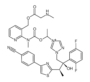 isavuconazonium Structure