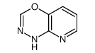 1H-pyrido[2,3-e][1,3,4]oxadiazine结构式