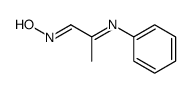 4-methyl-5-phenyl-2,5-diaza-1-oxapentadiene结构式