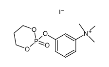 O-(3-(trimethylammonium)phenyl)-1,3,2-dioxaphosphorinane 2-oxide picture