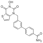 FEN1-IN-C20结构式