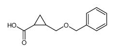 2-((Benzyloxy)Methyl)cyclopropanecarboxylic acid picture