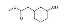 Methyl 2-(3-Hydroxycyclohexyl)acetate picture