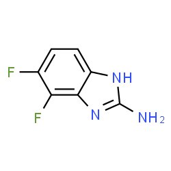 1H-Benzimidazol-2-amine,6,7-difluoro- picture