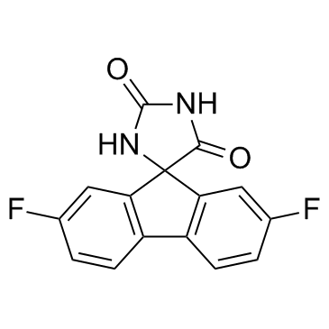 IMIRESTAT Structure