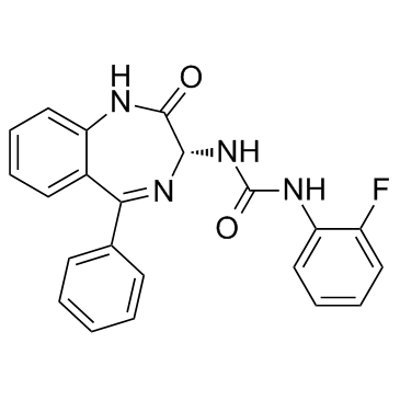 RSV604 R enantiomer picture