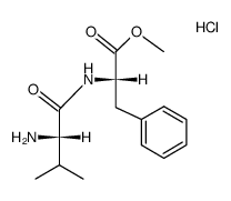 HCl∙H-Val-Phe-OMe结构式