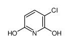 3-CHLORO-6-HYDROXYPYRIDIN-2(1H)-ONE图片