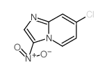 7-Chloro-3-nitroimidazo[1,2-a]pyridine picture