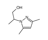 2-(3,5-Dimethyl-1H-pyrazol-1-yl)-1-propanol图片