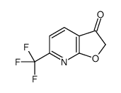 6-TRIFLUOROMETHYL-FURO[2,3-B]PYRIDIN-3-ONE picture