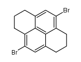 4,9-dibromo-H6-pyrene结构式