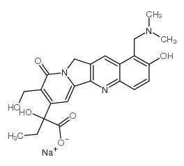 拓扑替康羧酸钠盐图片