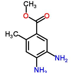 Methyl 4,5-diamino-2-methylbenzoate图片