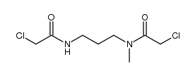 (R)-2,3-bis(tetradecyloxy)propanal结构式