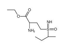 buthionine sulfoximine ethyl ester Structure