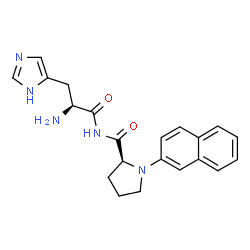 histidylprolyl-2-naphthylamide picture