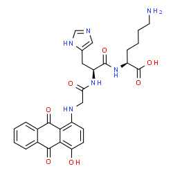 132391-60-7 structure