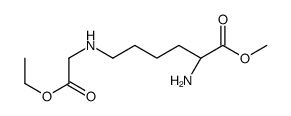 Nε-(乙氧羰基甲基)-L-赖氨酸甲酯图片