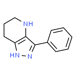 3-Phenyl-4,5,6,7-tetrahydro-1H-pyrazolo[4,3-b]pyridine picture