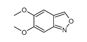 5,6-二甲氧基苯并[c]异噁唑图片