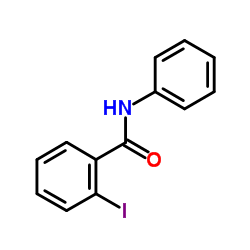 麦锈灵结构式