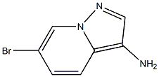 6-bromopyrazolo[1,5-a]pyridin-3-amine picture