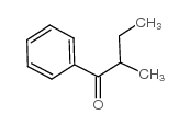 乙基苯丙酮结构式