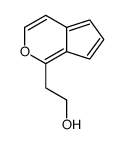 6-Benzofuranethanol结构式