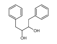 1,4-diphenylbutane-2,3-diol结构式