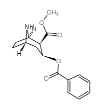 NORCOCAINE结构式