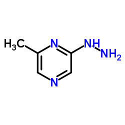 3-Methyl-5-hydrazinopyrazine picture