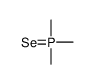 Trimethylphosphine selenide结构式