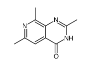 2,6,8-Trimethylpyrido[3,4-d]pyrimidin-4(3H)-one picture