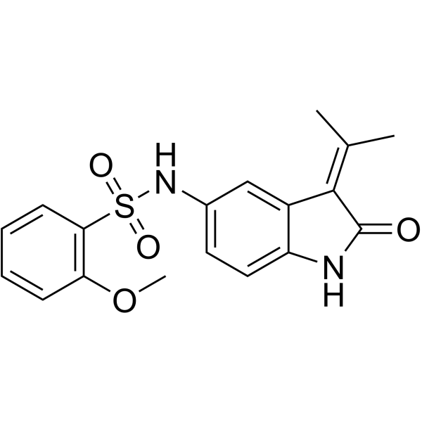 BRD4 Inhibitor-20 structure