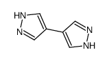 4-(1H-pyrazol-4-yl)-1H-pyrazole structure