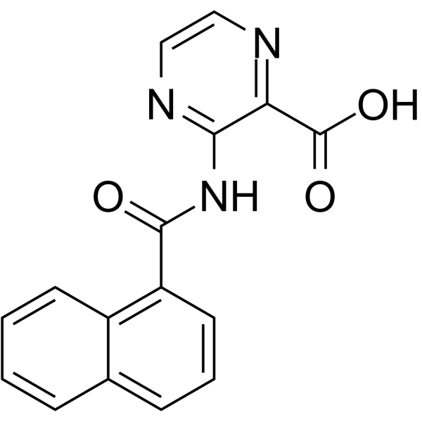 Mab Aspartate Decarboxylase-IN-1 Structure