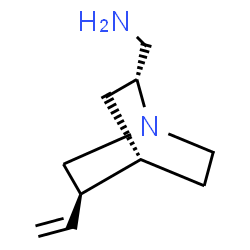 (1S,2R,5R)-2-AMINOMETHYL-5-VINYLQUINUCLIDINE picture