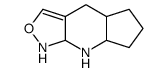 1H-Cyclopent[b]isoxazolo[4,3-e]pyridine(9CI) picture