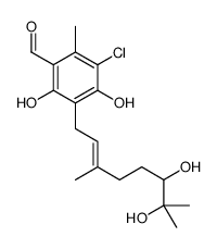 43043-16-9 structure