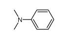 N,N-dimethylaniline structure