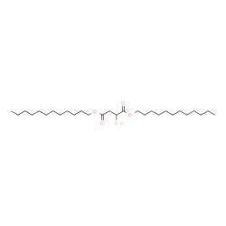 2-Mercaptobutanedioic acid didodecyl ester picture