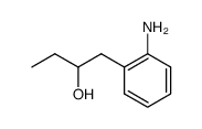 2-(2-hydroxybutyl)aniline结构式