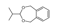 3-propan-2-yl-1,5-dihydro-2,4-benzodioxepine Structure