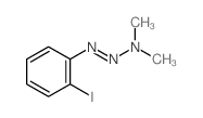 N-(2-iodophenyl)diazenyl-N-methyl-methanamine picture