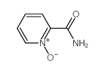 2-Pyridinecarboxamide,1-oxide picture