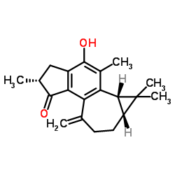 Jatropholone B picture