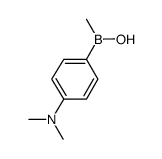 Borinic acid, [4-(dimethylamino)phenyl]methyl- (9CI) picture