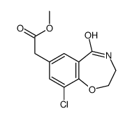 72766-04-2 structure