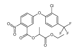 乳氟禾草灵结构式